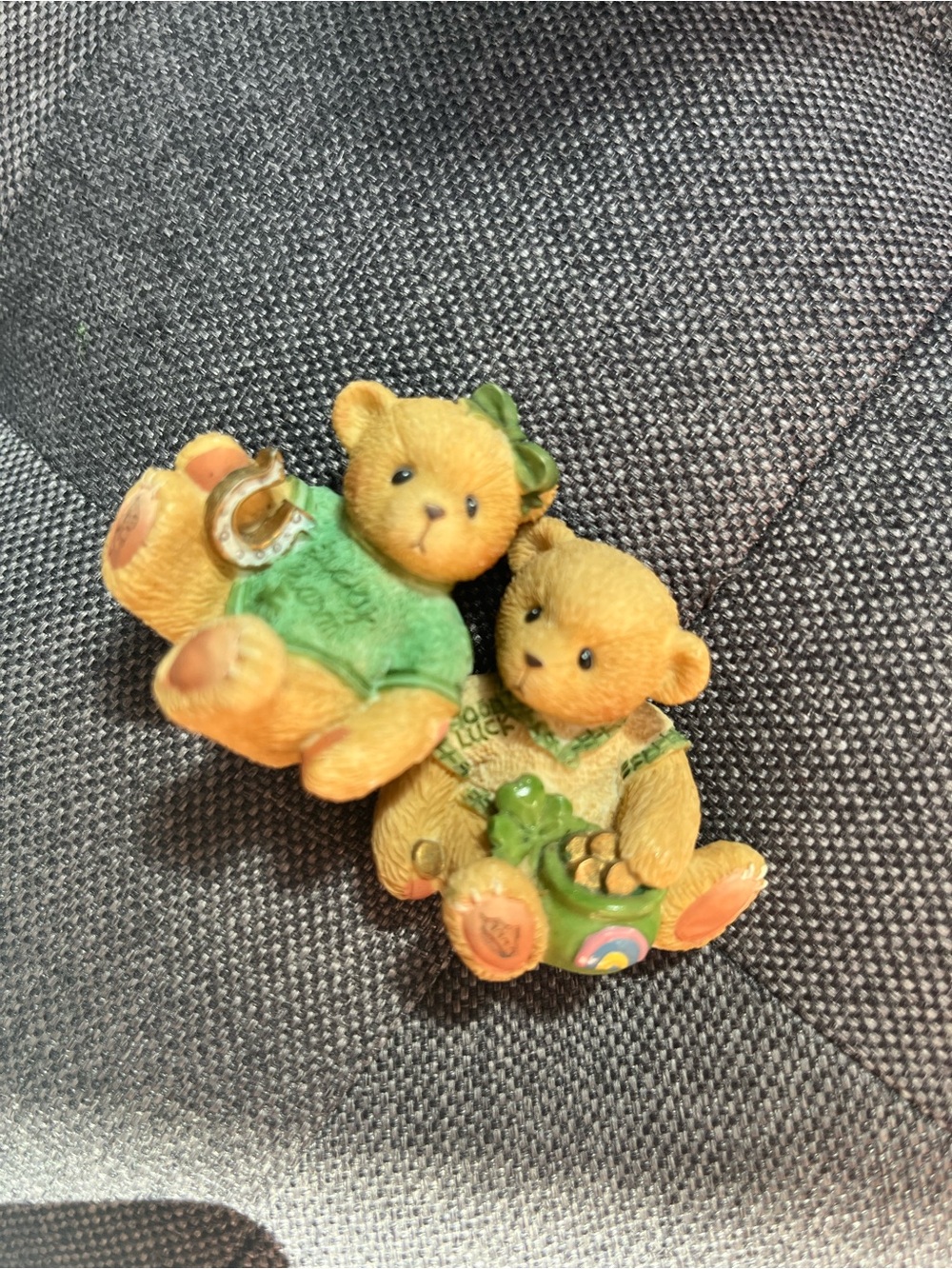 Avon Cherished Teddies Mini figurines 1998